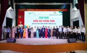 Khai mạc khảo sát chính thức đánh giá chất lượng các chương trình đào tạo tại Trường Đại học Sư phạm - Đại học Đà Nẵng